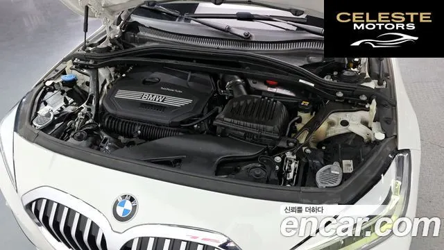 BMW Série 1 (F40) 120i M Sport 2022 — photo 6 sur 20