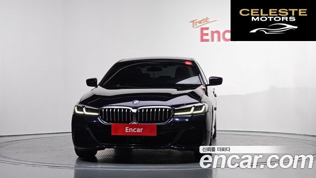 BMW Série 5 (G30) 523d xDrive M Sport 2022 — photo 3 sur 20