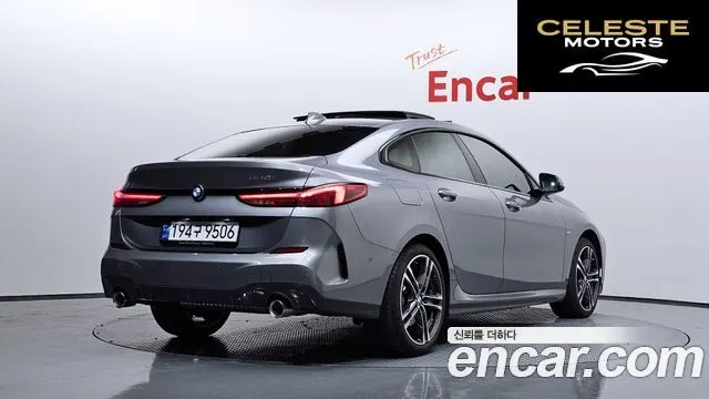 BMW Série 2 Gran Coupé (F44) 220i M Sport 2023 — photo 2 sur 20
