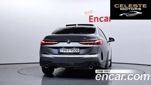 BMW Série 2 Gran Coupé (F44) 220i M Sport 2023 — photo 4 sur 20
