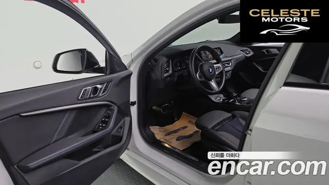 BMW Série 1 (F40) 120i M Sport 2023 — photo 10 sur 20