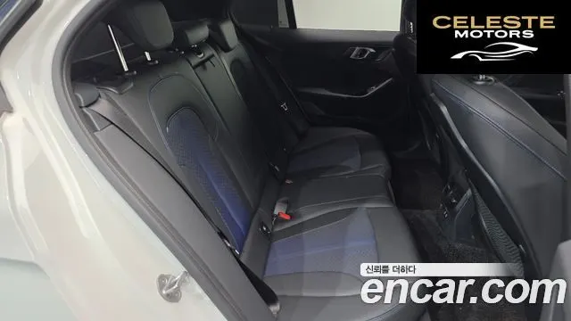 BMW Série 1 (F40) 120i M Sport 2023 — photo 12 sur 20