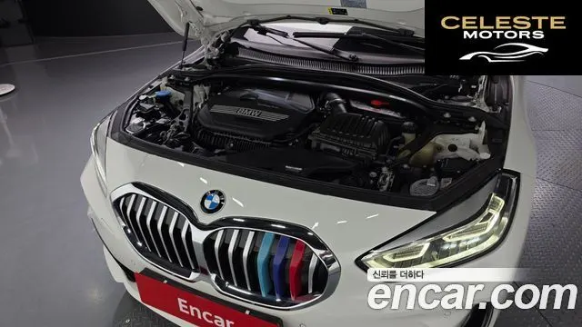 BMW Série 1 (F40) 120i M Sport 2023 — photo 6 sur 20