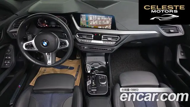 BMW Série 1 (F40) 120i M Sport 2023 — photo 7 sur 20