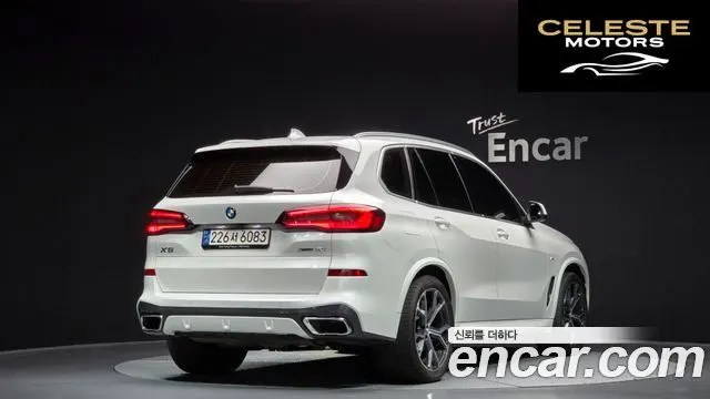 BMW X5 (G05) xDrive 40i M Sport 2022 — photo 2 sur 20