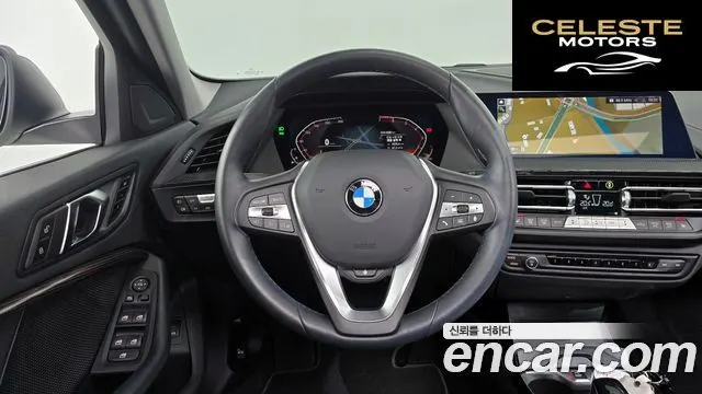 BMW Série 1 (F40) 120i Sport 2024 — photo 13 sur 20