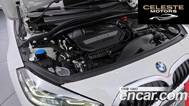 BMW Série 1 (F40) 120i Sport 2024 — photo 6 sur 20