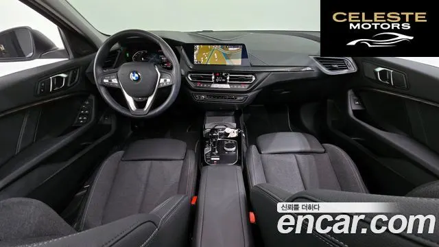 BMW Série 1 (F40) 120i Sport 2024 — photo 7 sur 20