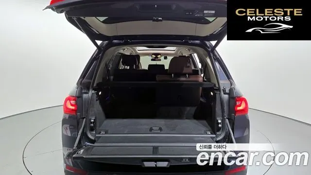 BMW X7 (G07) xDrive 40d Design Pure Excellence 7 places 2022 — photo 20 sur 20