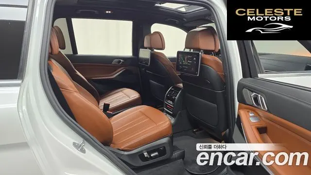 BMW X7 (G07) xDrive 40i M Sport 6 places 2022 — photo 12 sur 26