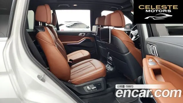 BMW X7 (G07) xDrive 40i M Sport 6 places 2022 — photo 12 sur 20