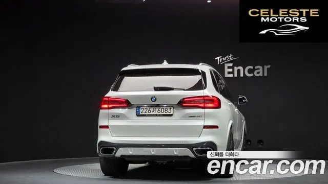 BMW X5 (G05) xDrive 40i M Sport 2022 — photo 4 sur 20