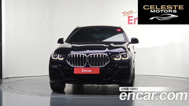 BMW X6 (G06) xDrive40i M Sport 2021 — photo 3 sur 26