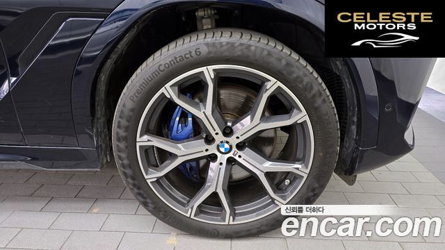 BMW X6 (G06) xDrive40i M Sport 2021 — photo 5 sur 26