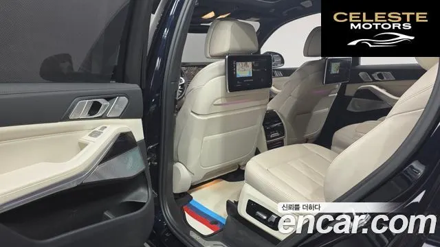 BMW X7 (G07) xDrive 40i M Sport 6 places 2022 — photo 12 sur 20
