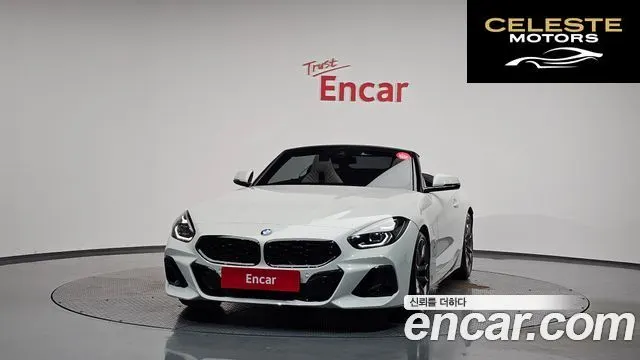 BMW Z4 (G29) M40i 2025 — photo 3 sur 20