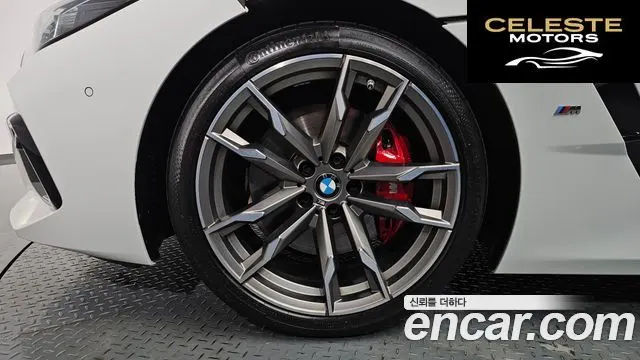 BMW Z4 (G29) M40i 2025 — photo 5 sur 20