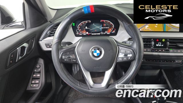 BMW Série 1 (F40) 118d Joy 2021 — photo 13 sur 26