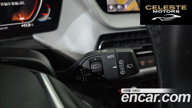 BMW Série 1 (F40) 118d Joy 2021 — photo 18 sur 26