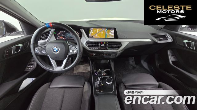 BMW Série 1 (F40) 118d Joy 2021 — photo 24 sur 26