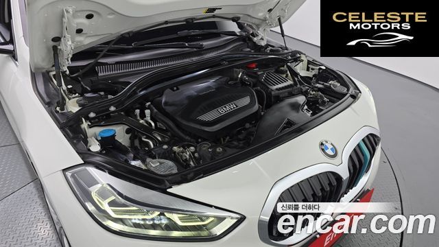 BMW Série 1 (F40) 118d Joy 2021 — photo 6 sur 26