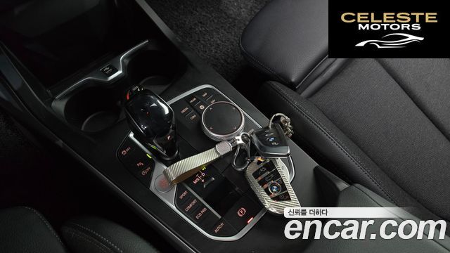 BMW Série 1 (F40) 118d Joy 2021 — photo 9 sur 26
