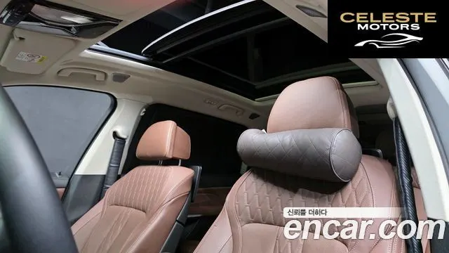BMW X7 (G07) xDrive 40i Design Pure Excellence 7 places 2022 — photo 19 sur 20