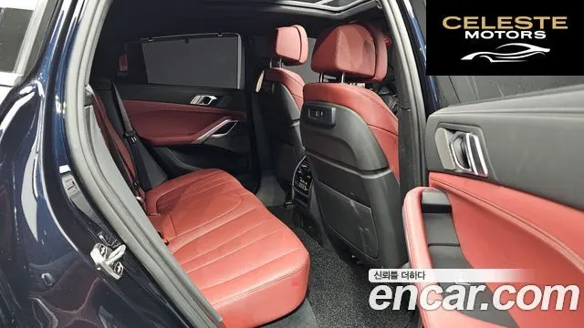 BMW X6 (G06) xDrive40i M Sport 2021 — photo 11 sur 20