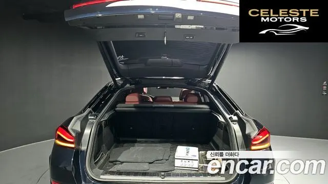 BMW X6 (G06) xDrive40i M Sport 2021 — photo 20 sur 20