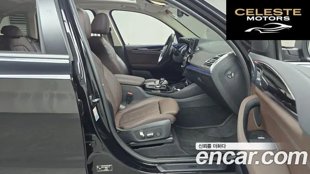 BMW X3 (G01) xDrive 20i 2022 — photo 11 sur 20