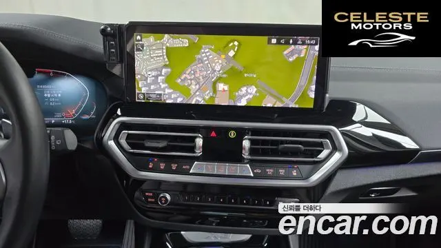BMW X3 (G01) xDrive 20i 2022 — photo 14 sur 20