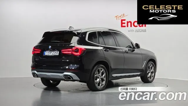 BMW X3 (G01) xDrive 20i 2022 — photo 2 sur 20