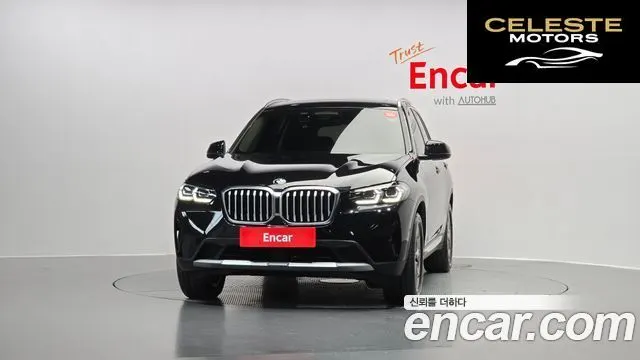 BMW X3 (G01) xDrive 20i 2022 — photo 3 sur 20