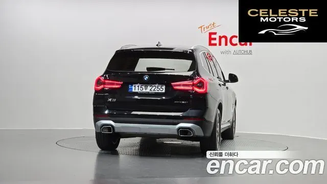 BMW X3 (G01) xDrive 20i 2022 — photo 4 sur 20