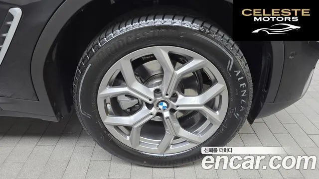 BMW X3 (G01) xDrive 20i 2022 — photo 5 sur 20
