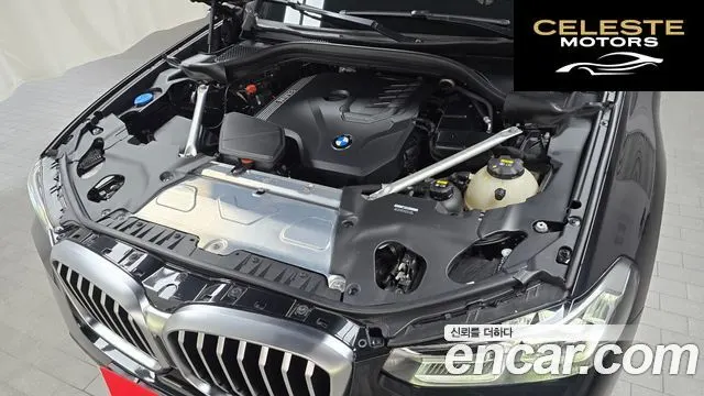 BMW X3 (G01) xDrive 20i 2022 — photo 6 sur 20
