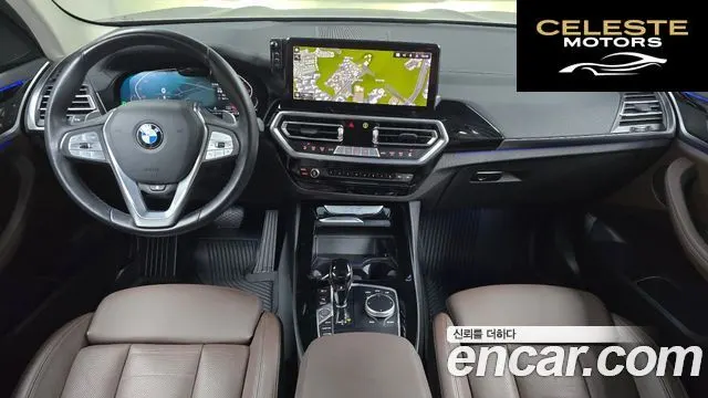 BMW X3 (G01) xDrive 20i 2022 — photo 7 sur 20