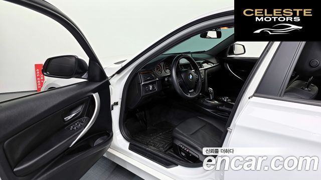 BMW Série 3 (F30) 320i 2013 — photo 10 sur 20