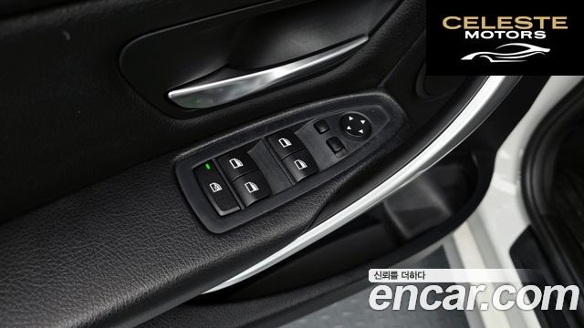 BMW Série 3 (F30) 320i 2013 — photo 11 sur 20