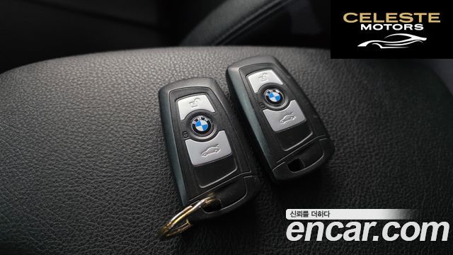 BMW Série 3 (F30) 320i 2013 — photo 18 sur 20