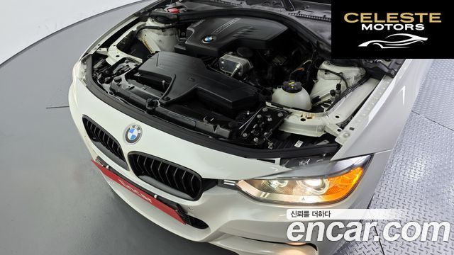 BMW Série 3 (F30) 320i 2013 — photo 6 sur 20