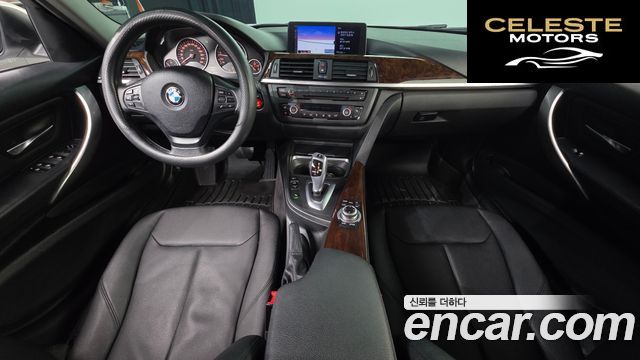 BMW Série 3 (F30) 320i 2013 — photo 7 sur 20