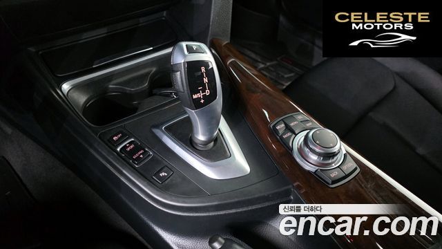 BMW Série 3 (F30) 320i 2013 — photo 9 sur 20