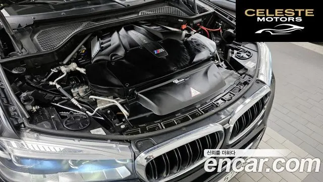 BMW X6M (F16) 4.4 2018 — photo 6 sur 20