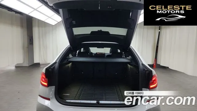 BMW Série 6 GT (G32) 620d M Sport 2023 — photo 20 sur 20