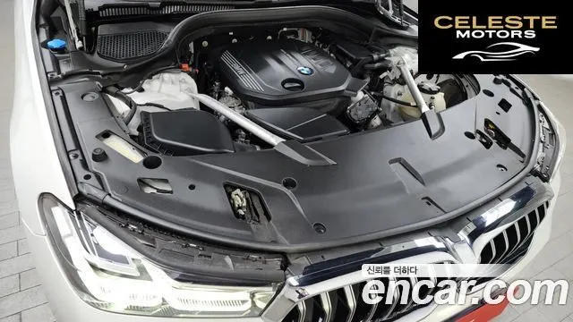 BMW Série 6 GT (G32) 620d M Sport 2023 — photo 6 sur 20