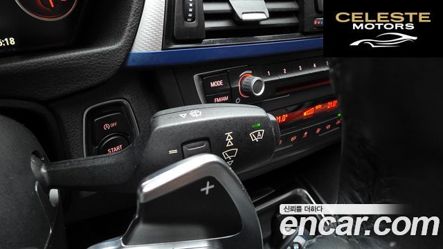 BMW Série 3 (F30) 320d M Performance Edition 2015 — photo 19 sur 20
