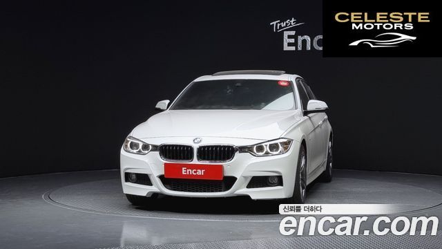 BMW Série 3 (F30) 320d M Performance Edition 2015 — photo 3 sur 20