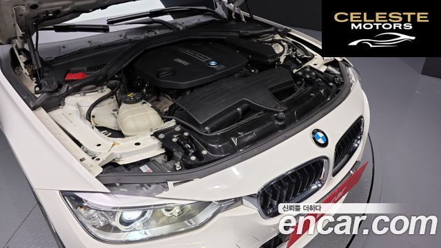 BMW Série 3 (F30) 320d M Performance Edition 2015 — photo 6 sur 20