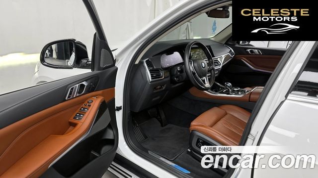 BMW X5 (G05) xDrive 40i xLine 2022 — photo 10 sur 20